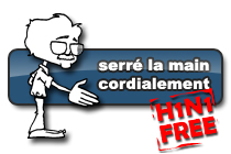 Bouton « serre la main »
